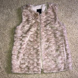 Fur Vest